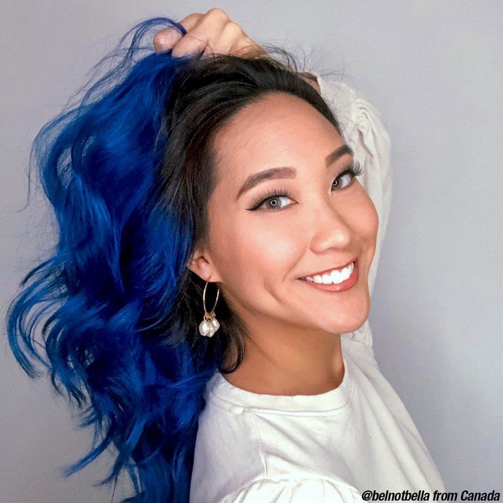 Actual product image Skybound Permanent colouring Classic HCR 11028 Shocking Blue (118 ml) (Shocking Blue)