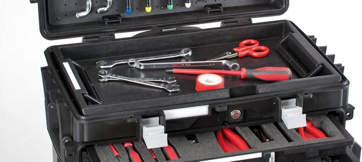 Actual product image GT Line Toolbox (1 Piece)