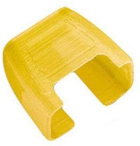 R&M Clip Farbcodierung RJ45, Gelb, 20 Stück, Zubehörtyp