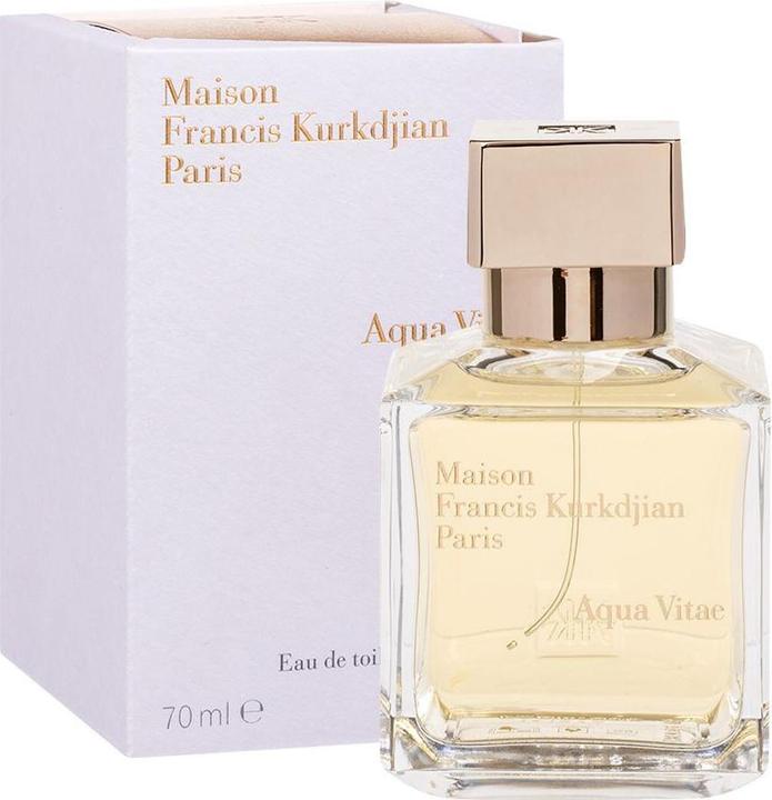 Actual product image Maison Francis Kurkdjian Aqua Vitae (Eau de toilette, 75 ml)