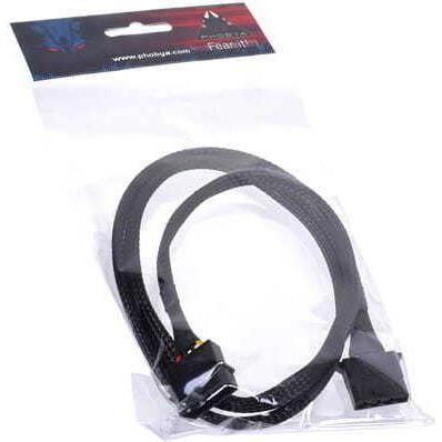 Thumbnail - Phobya 4Pin Molex Stromverlängerung, Interne Kabel (PC)