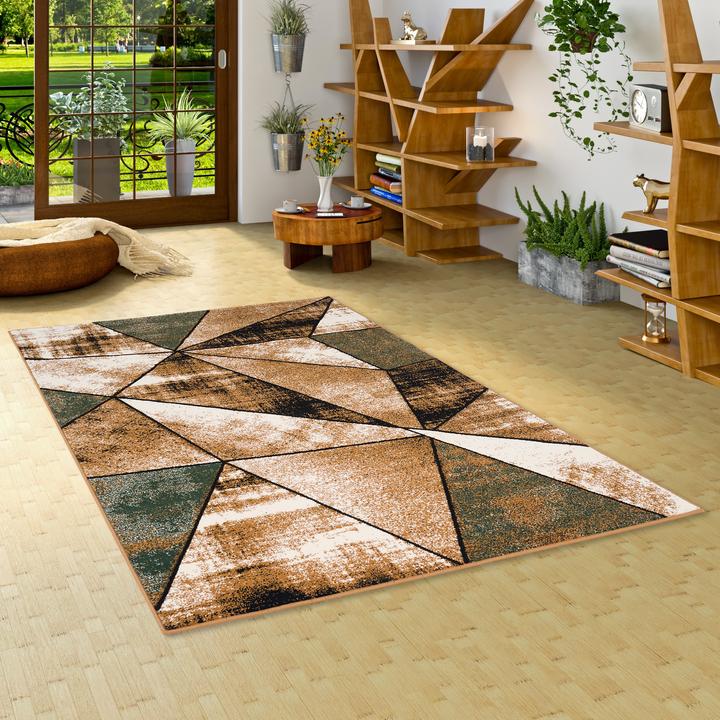 Produktbild Pergamon Designer Teppich Brilliant Magic (80 x 150 cm)