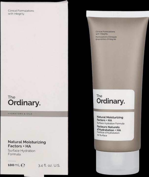 The Ordinary Natural Moisturizing Factors HA 100ml (100 ml)