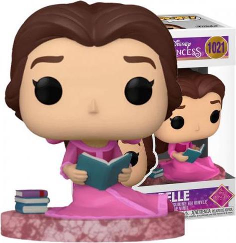 Immagine prodotto Funko Pop! Disney Ultimate Princess : Belle (1021)