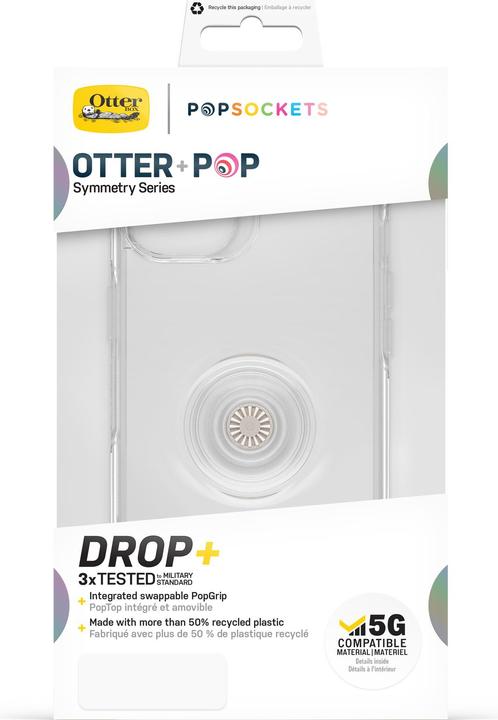 Immagine prodotto OtterBox Otter + Pop Symmetry (Apple iPhone 14 Plus)