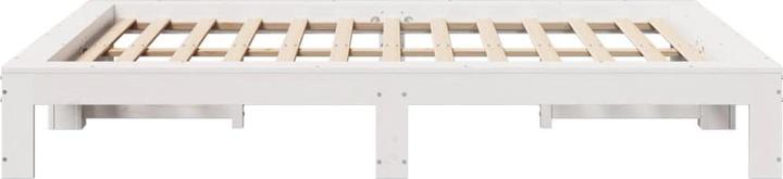Image du produit vidaXL Bettgestell (140 x 190 cm)