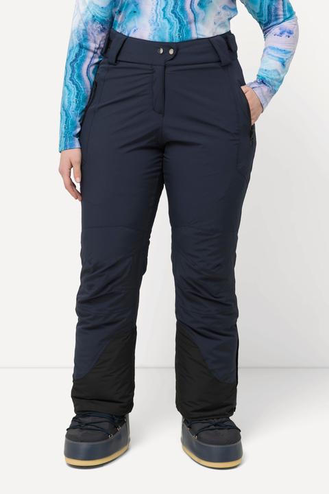 Immagine prodotto Ulla Popken Pantaloni HYPRAR da sci funzionali e impermeabili con linguetta a strappo (44)