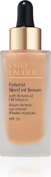 Actual product image Estée Lauder Futurist Skintint FTD No 1N1 (1N1 - Ivory Nude, 1N1 Ivory Nude, Camel, Ivory Nude)