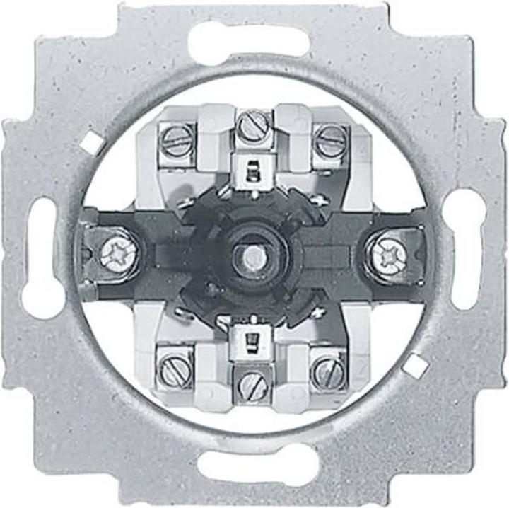 Actual product image Busch-Jaeger Blinds rotary pushbutton insert