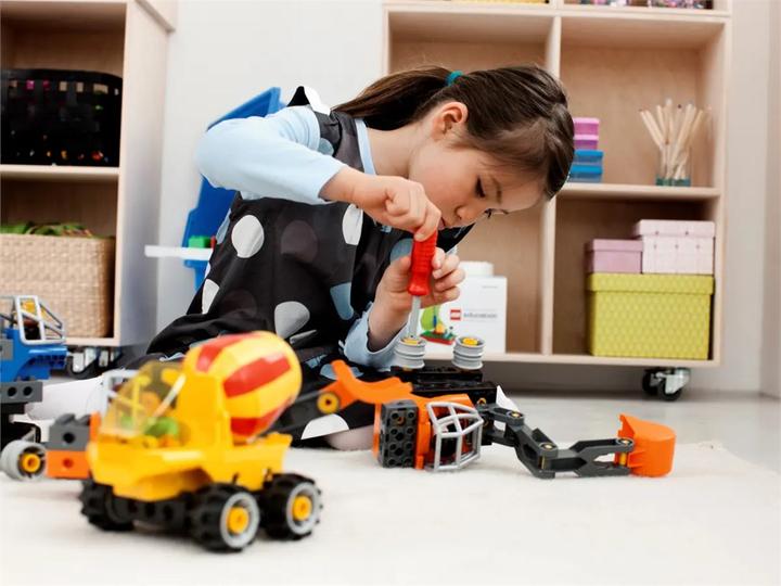 Image du produit LEGO Education - Ingénierie mécanique (45002, LEGO Éducation)