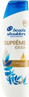 Head & Shoulders Supreme Hydration Anti-Schuppen Shampoo 250 Ml (250 ml, Flüssiges Shampoo)