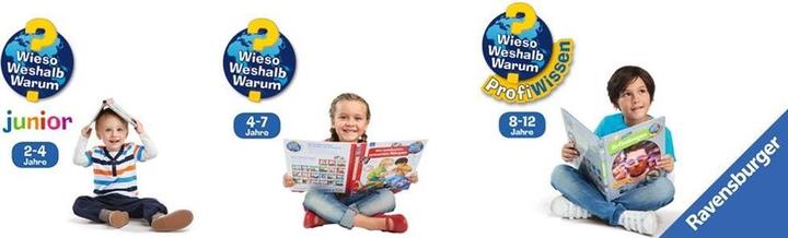 Produktbild Ravensburger Ängstlich, wütend, fröhlich sein (Deutsch, Doris Rübel, 2015)