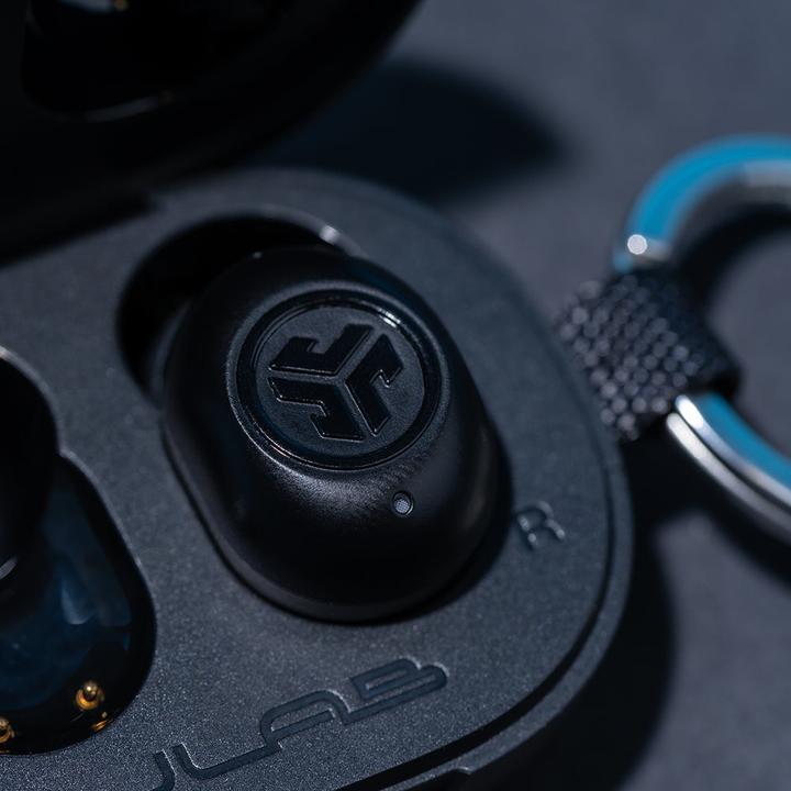 Produktbild JLab Audio JBuds Mini (NC, 5.50 h, Kabellos)