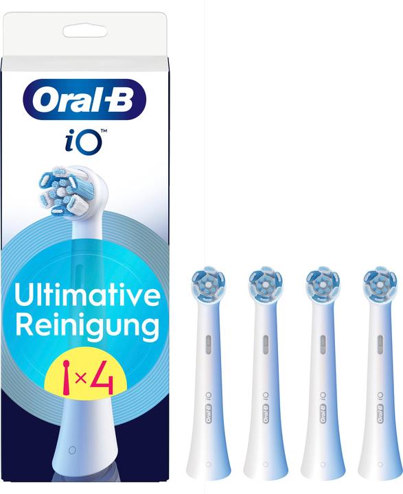 Actual product image Oral-B iO Ultimate Cleaning (4 x)