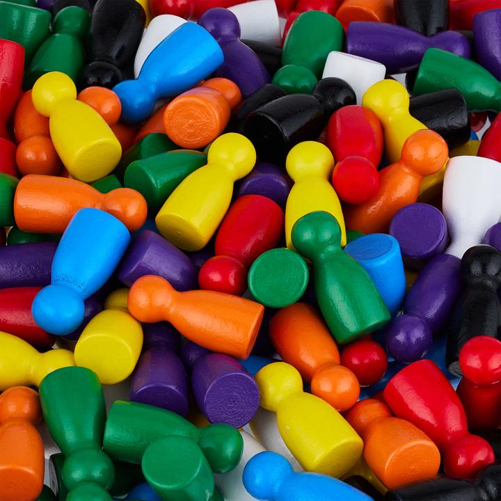 Produktbild Relaxdays 160x Spielfigur