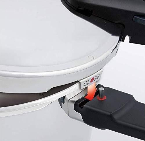 Image du produit Fissler Vitaquick (22 cm, Cuiseur à vapeur, Acier inoxydable)