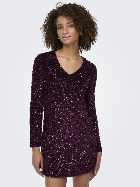 Image du produit Only ONLANIKA Kurzes Kleid Kleid (M)