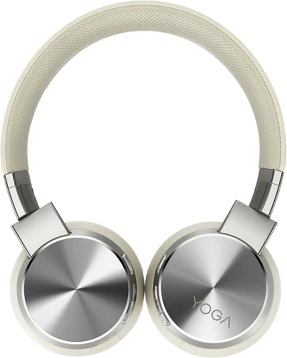 Actual product image Lenovo Yoga headphones with microphone (ANC, 14 h, Cable)