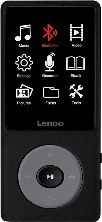 Produktbild Lenco Xemio-860BK (8 GB)