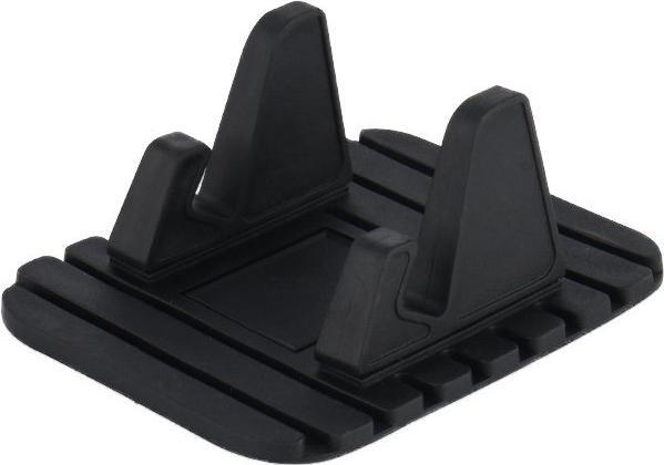 Produktbild Hurtel Universal car holder silicone phone stand nano pad black