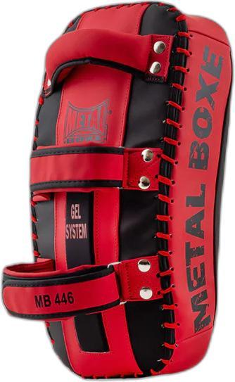 Image du produit Metal Boxe bouclier de frappe mirror (Taille unique)