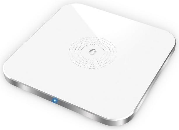 Aligator CHQ005 mobile device wireless charging receiver Mobile phone/Smartphone USB Type-C (15 W)