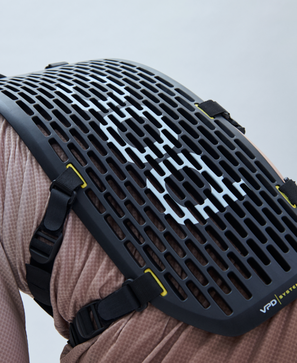 Actual product image Poc VPD System (L, Back protector, Unique specimen)
