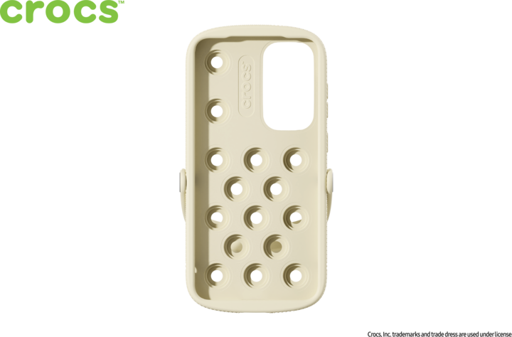 Actual product image Samsung Crocs Case (Samsung Galaxy S25+)
