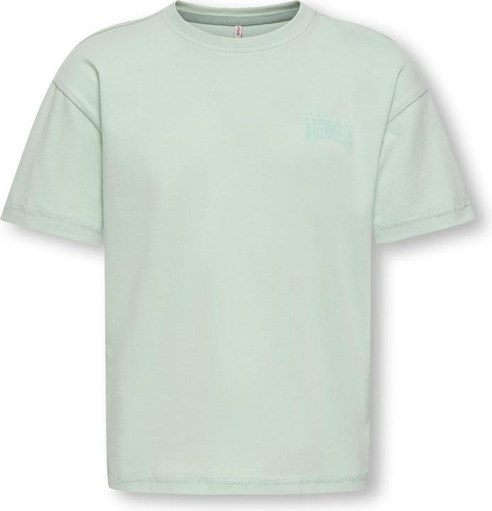 Only Koghelen Life S/S Loose Tee Jrs Noos