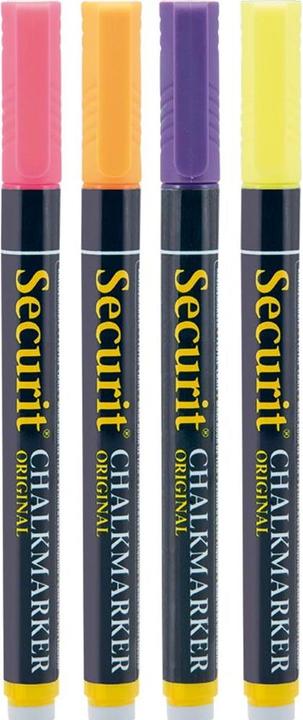 Produktbild Securit Bl-Sma100-V4-Tro (4x)