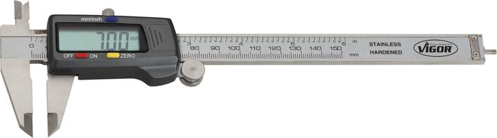 Vigor Digital caliper gauge. 150mm (23.50 cm)