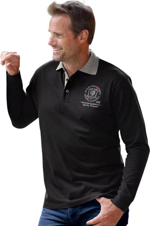 Produktbild Atlas For Men Classic Poloshirt (3erPack) (L)