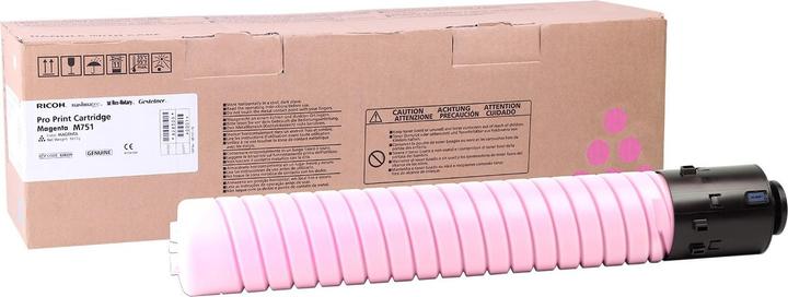 Produktbild RICOH Toner magenta Orig.Nr. 828308 (M)