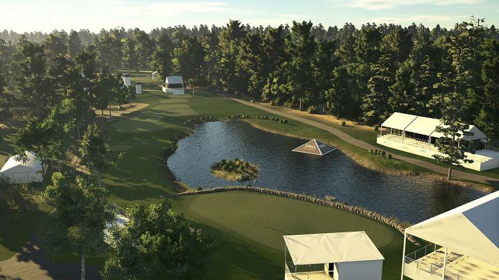 Produktbild Maximum Games The Golf Club 2019 (Xbox One S)