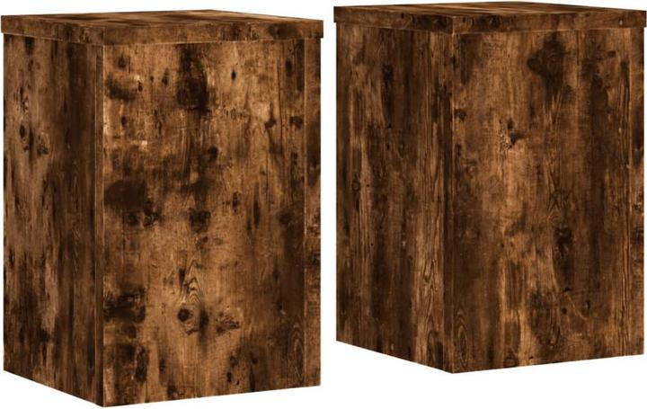 Image du produit vidaXL Supports pour plantes 2 pcs.