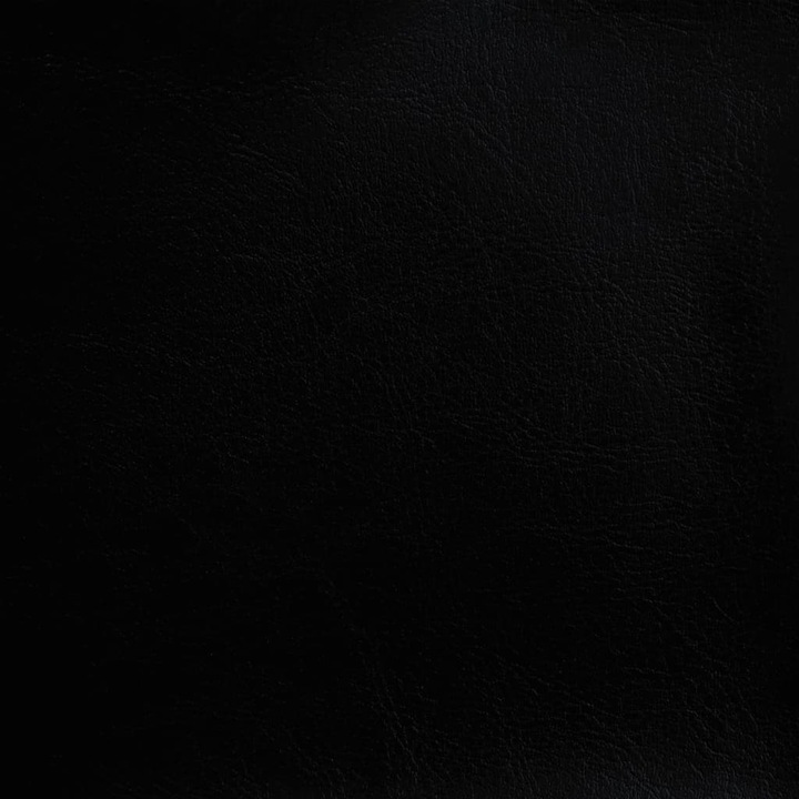 Actual product image VidaXL Clubsessel Schwarz Kunstleder,Farbe: Schwarz,Material