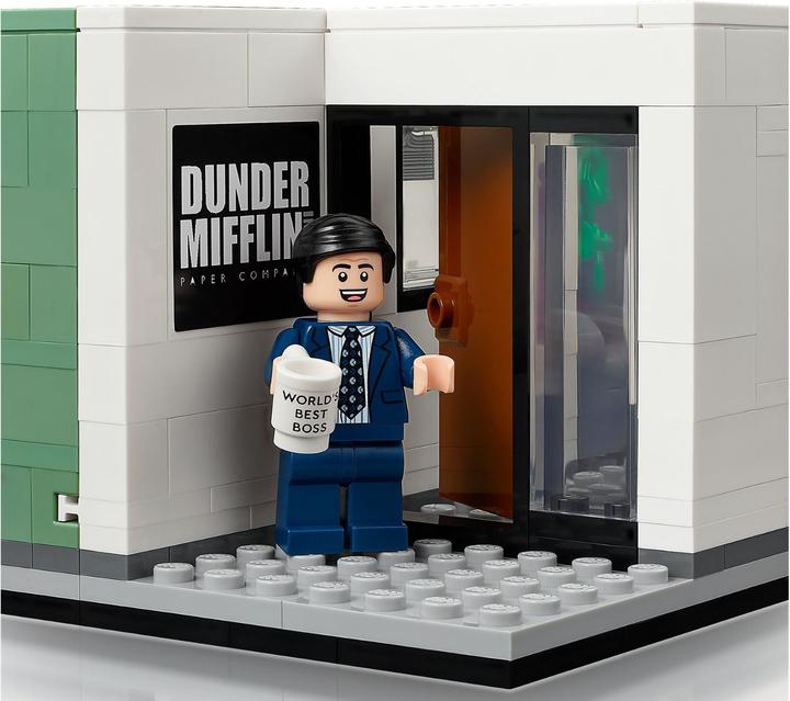 Actual product image LEGO The Office (21336, LEGO Rare Sets)