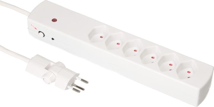 Produktbild Max Hauri Safety Line mit Fernbedienung (6 x, Typ 13, 2 m)