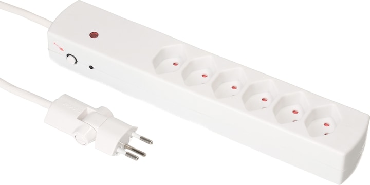 Actual product image Max Hauri Safety Line (6 x, Type 13, 2 m)