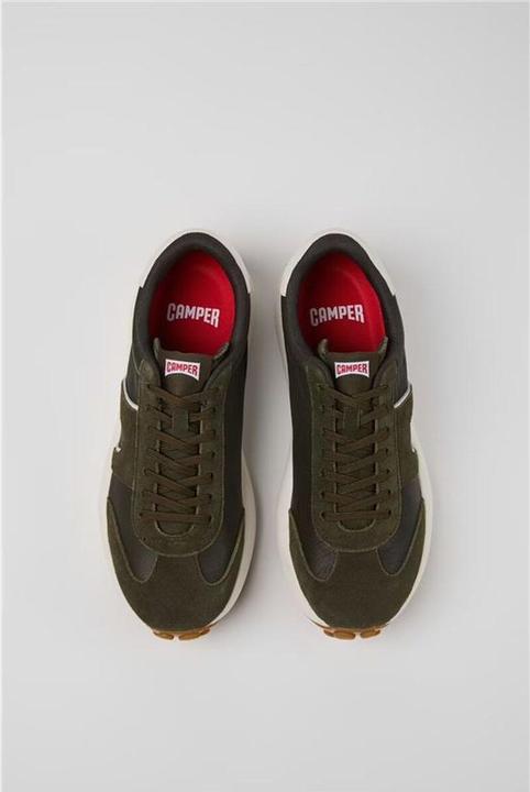 Immagine prodotto Camper Herren Sneaker Pelotas Olive (43)