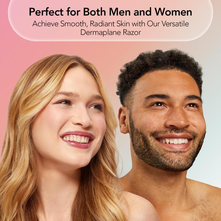 Actual product image Kitsch Dermaplaner