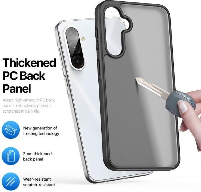Produktbild Dux Ducis Yind Series Hardcase Hülle (Samsung Galaxy A56, Samsung Galaxy A36)