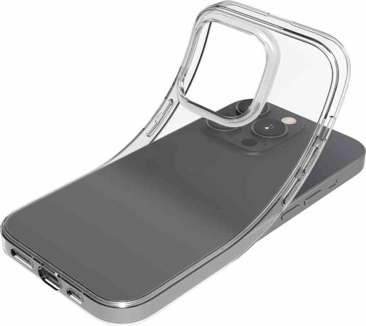 Image du produit Puro 03 Nude Case iPhone 15 Pro Max transp. (Apple iPhone 15 Pro Max)