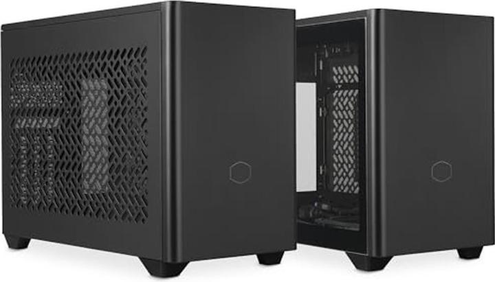 Actual product image Cooler Master Masterbox NR200P V2 (Mini-ITX)