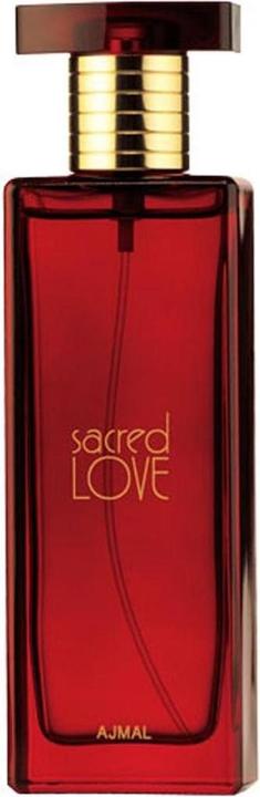 Produktbild Ajmal Sacred Love by Eau de Parfum Spray 50 ml (Eau de Parfum, 50 ml)
