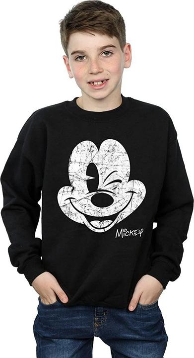 Produktbild Disney Sweatshirt Jungen (104)