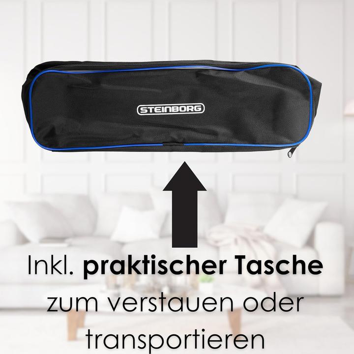 Produktbild Steinborg Kabelloser Handstaubsauger