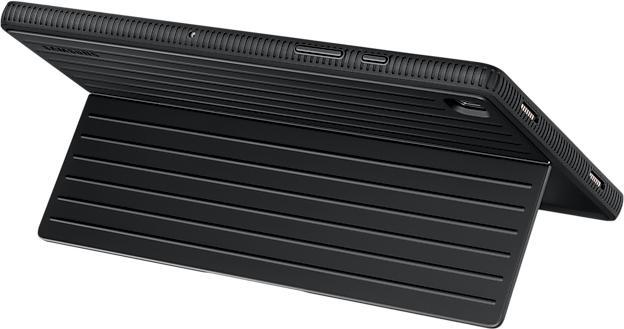 Produktbild Samsung Tab A7 lite Dark Gray (Galaxy tab A7)