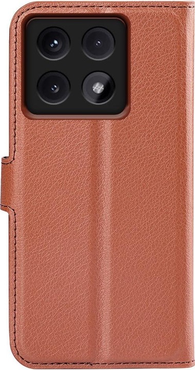 Produktbild Cover-Discount Xiaomi 14T Pro - Leder Etui Hülle (Xiaomi 14T Pro)