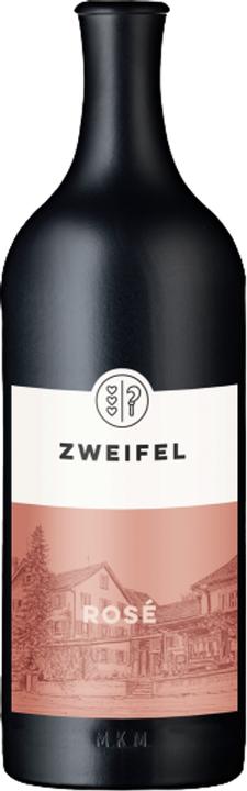 Produktbild Zweifel Weine Rosé im Steinkrug (1 x 75 cl, 2023)